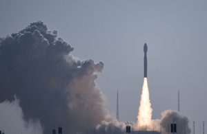 China's Kinetica-1 Rocket Soars, Delivering 8 Satellites to Orbit