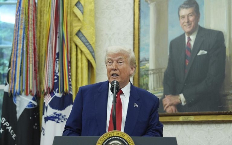 Trump: Two-Week Attack Pause Agreed; Close to Lasting Peace Deal with Iran