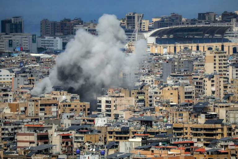 US & Lebanon Urge Israel to Halt Hezbollah Strikes, Axios Reports