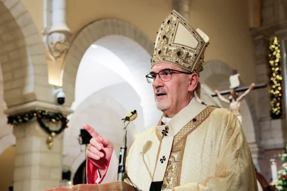 Germany Warns Israel on Holy Site Access in Jerusalem