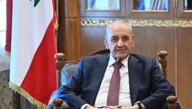 Unity is Our Shield: Nabih Berri on Combating Aggression