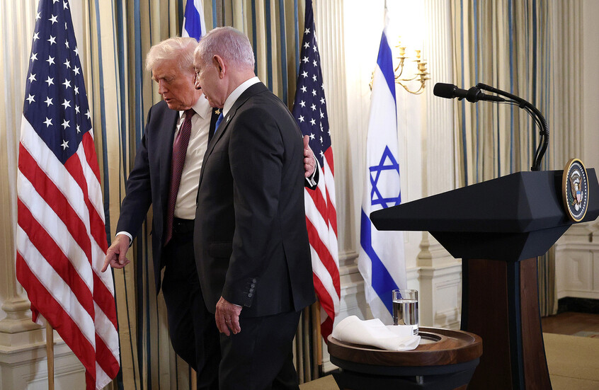 Lebanon Ceasefire: A "Double Surrender" Reflecting Trump's Stance on Iran