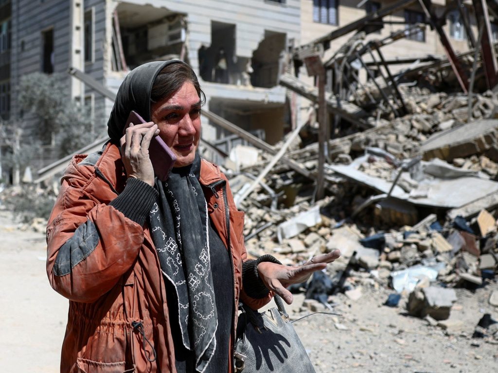 European Council President Discusses De-escalation with Iran's President-elect