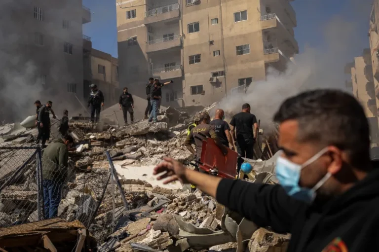 Qatar Condemns Israeli Strikes on Lebanon