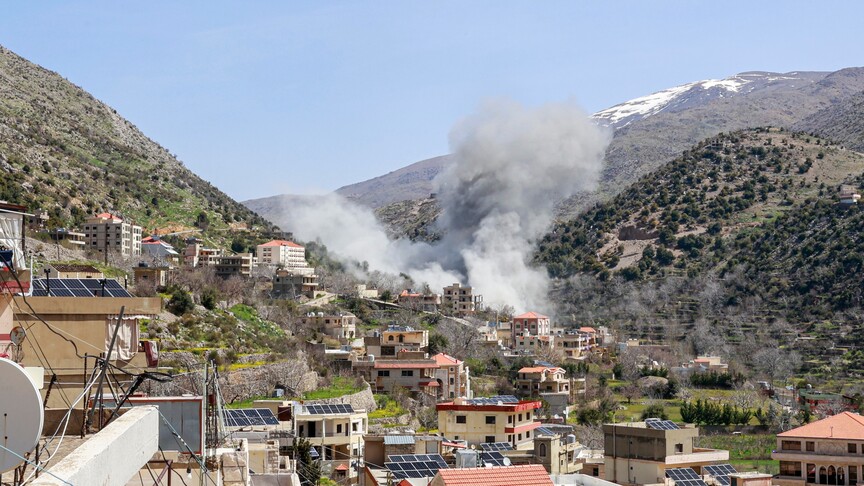 Lebanon Truce Talks Stall: Israel Reportedly Rejects Offer Amid Washington Discussions