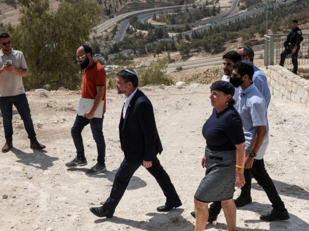 Zionist Minister Declares Expansion of Borders in Gaza, Lebanon, and Syria